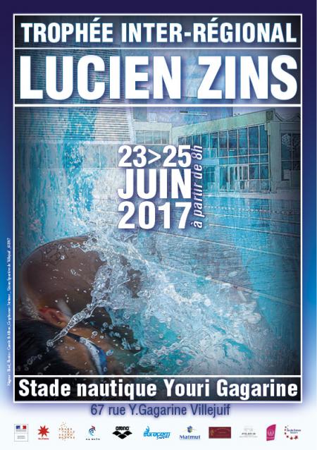 Trophe Lucien Zins 2017